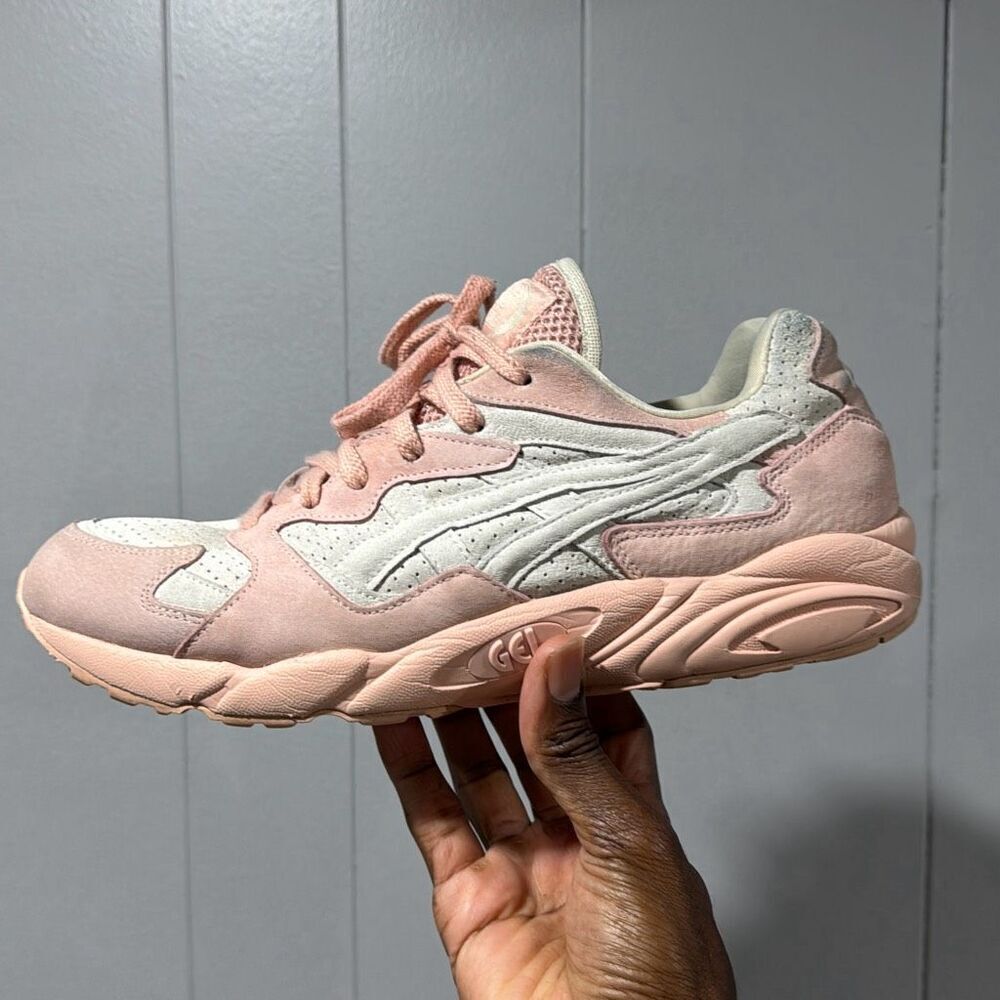 Asics Gel-Diablo Birch (White Birch Diablo Pack HL7U0-0202)